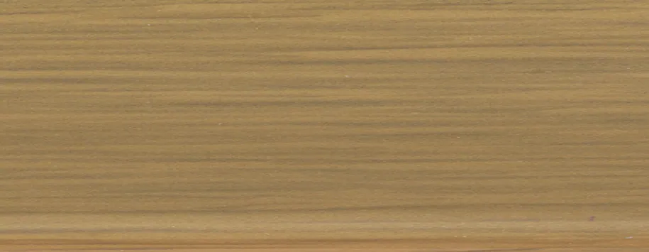 Gardenya HSL6 Plastik Süpürgelik renk 2171 Koyu Meşe