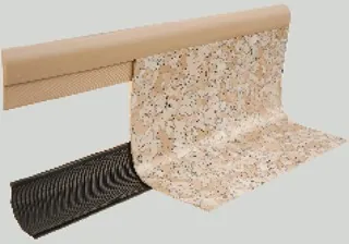 PVC süpürgelik sıfırlama kepi